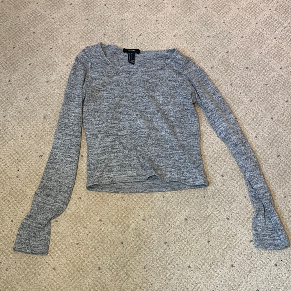 Forever 21 long sleeve shirt